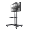 Mobile stand for a display (upto 55")