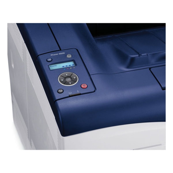 Xerox Phaser 6600 kleuren duplex laserprinter