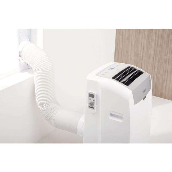 Whirlpool portable air conditioner 12,000 BTU