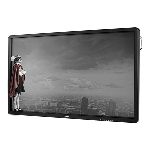 Ctouch 55" 4k UHD touch display