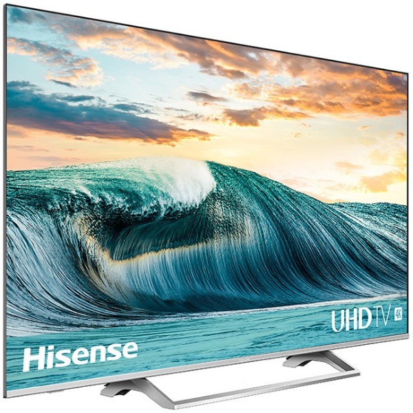Hisense 4k UHD LED Smart TV 55"