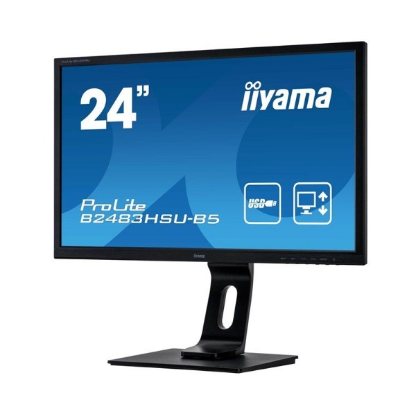 iiyama Prolite 24"/60cm monitor